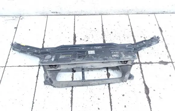 Volvo XC70 Top upper radiator support slam panel 30760541