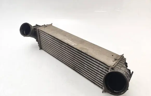 BMW X5 F15 Intercooler radiator 7809321 T1084001 20171006234202