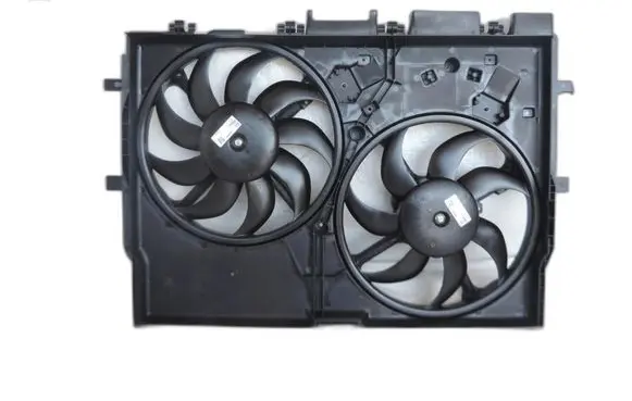 Fiat Ducato Electric radiator cooling fan 1631485680