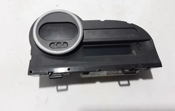 Renault Twingo II Speedometer (instrument cluster) 8200495618