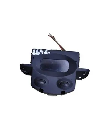 Mini One - Cooper R50 - 53 Clock 1514217