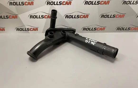 Renault Kangoo I Engine coolant pipe/hose 8200552604