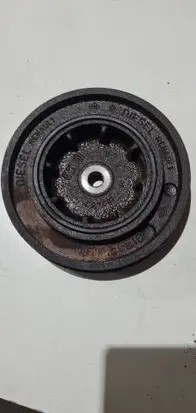 Volvo S40, V40 Crankshaft pulley