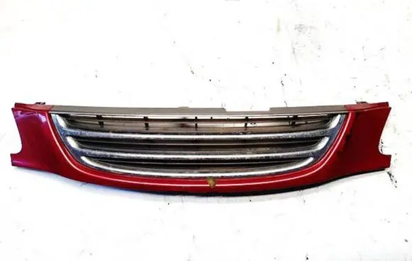 Front grill
