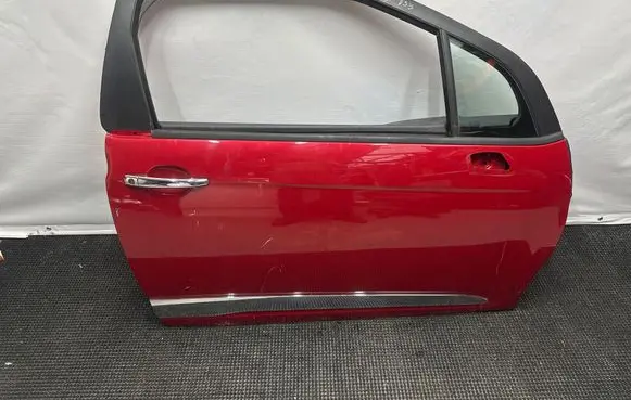Citroen DS3 Door (2 Door Coupe) 