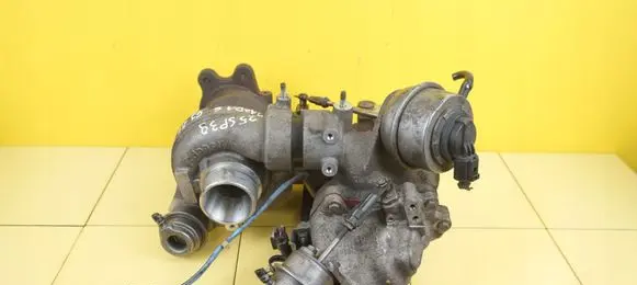Mazda 6 Turbo SH0113700 SH01
