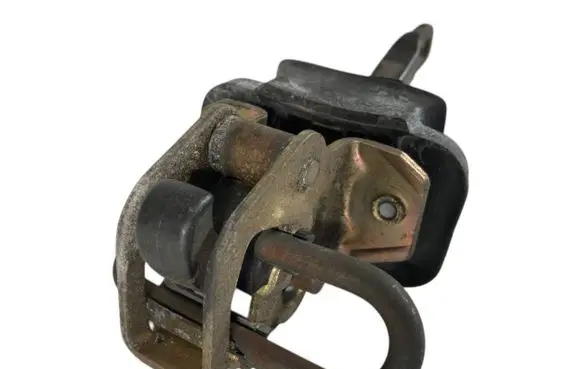BMW 5 E39 Front door check strap stopper 8193447 51218193447 8171503