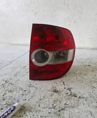 Volkswagen Fox Rear/tail lights