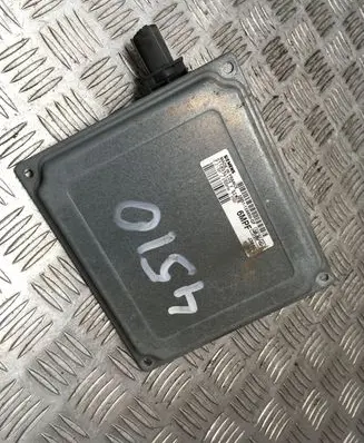 Ford Focus Engine control unit/module 5M5112A650GF S118934103 270039706