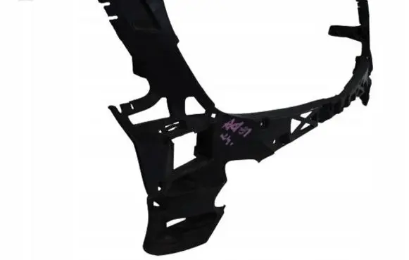 Mercedes-Benz GLE (W166 - C292) Front bumper mounting bracket A1668854265