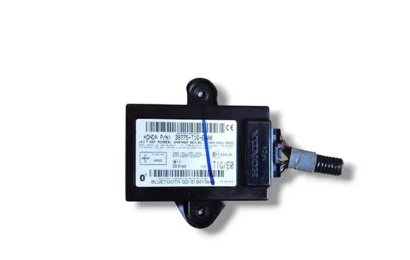 Honda CR-V Bluetooth control unit module 39775-T1G-E000