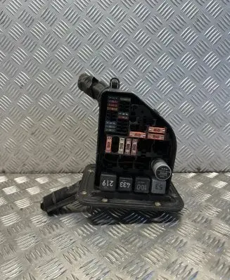 Volkswagen Phaeton Fuse module