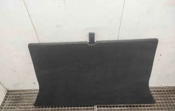 Tesla Model X Trunk/boot floor carpet liner 110870100A