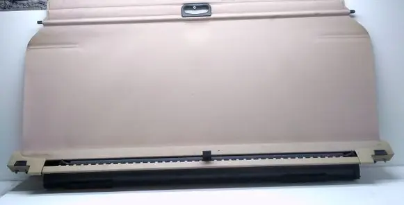 BMW 5 E39 Parcel shelf load cover 8236361