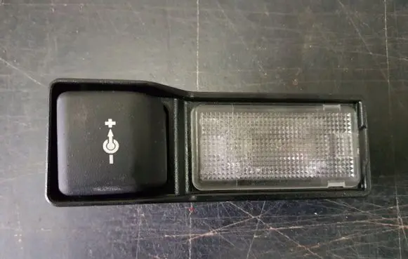 BMW 1 E81 E87 Other interior light 9171890