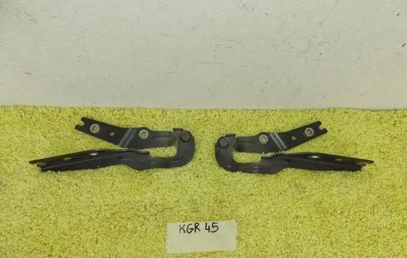 Volkswagen Golf VII Engine bonnet/hood hinges 5G0823301B 5G0823302B