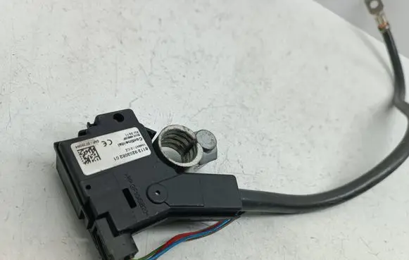 BMW 7 F01 F02 F03 F04 Negative earth cable (battery) 9253082 5WK48808F 61129253082