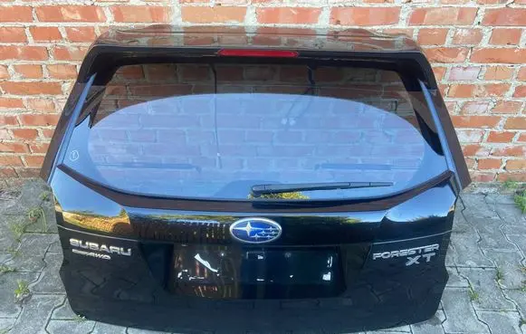 Subaru Forester SJ Tailgate/trunk/boot lid