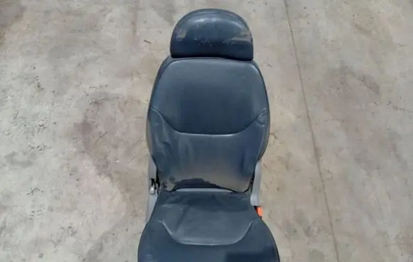 Ford Galaxy Rear seat 