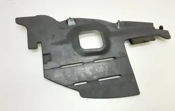 Toyota RAV 4 (XA30) Front door wind deflector 5329342061