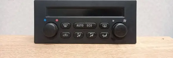 Climate control unit