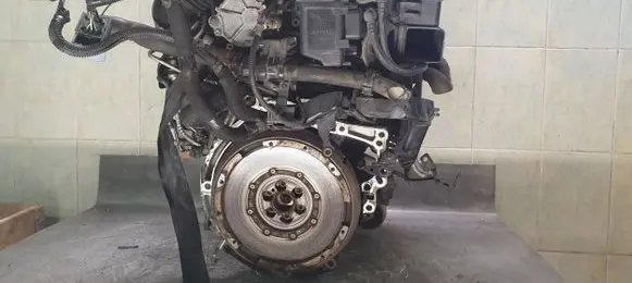 Peugeot 5008 Engine 9H01
