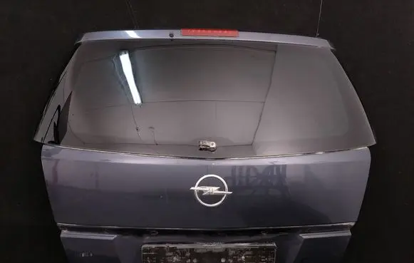 Opel Zafira B Tailgate/trunk/boot lid