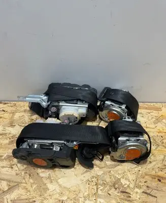Audi RS7 C8 Set of seat belts 4k8857706e 4k8857805g 4k8857705d