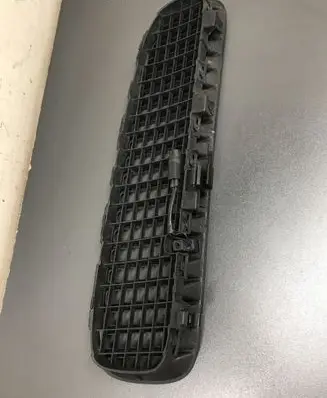 BMW X5 E53 Front bumper upper radiator grill