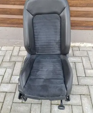 Volkswagen PASSAT B8 Front passenger seat 3Q0881106K