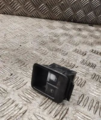 Electric window control switch