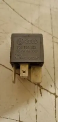Audi A6 S6 C5 4B Other relay PA66GF25