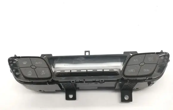 Interior fan control switch