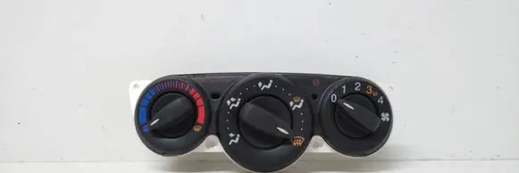 Ford Focus Climate control unit 98AB18C419