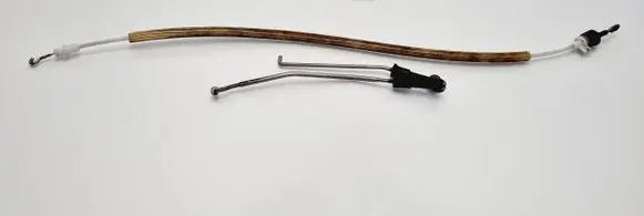 Audi A4 S4 B5 8D Front door cable line 