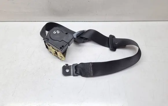 BMW X5 E53 Rear seatbelt 7500043594