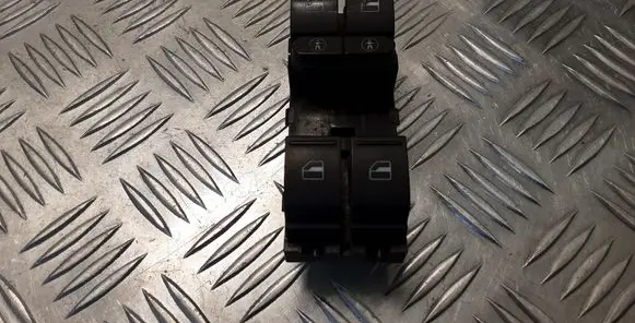Volkswagen Touareg I Electric window control switch 7L6959857E