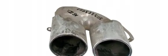 Volkswagen Golf VII Rear muffler/silencer tail pipe 5G9253682