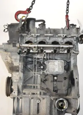 Volkswagen Golf VII Engine swap CJZ