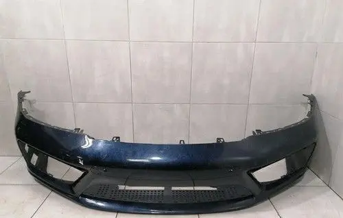 Porsche 911 992 Front bumper foam support bar 992807221K