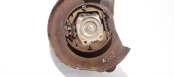 Volvo V70 Handbrake/parking brake pads 
