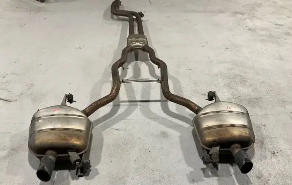 Muffler/silencer