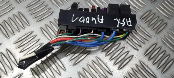 Mitsubishi ASX Fuse box set