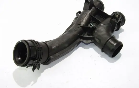 Peugeot 3008 I Intercooler air channel guide 9804177580