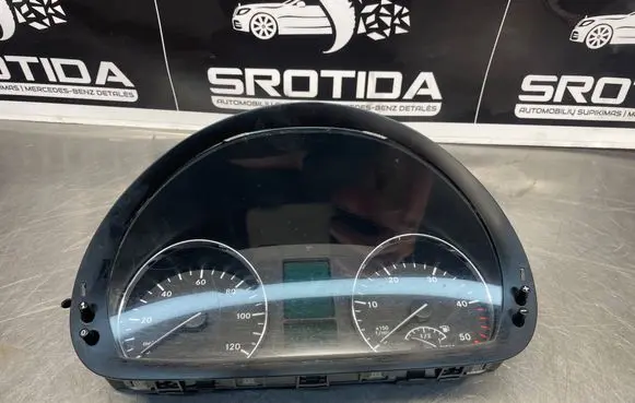 Mercedes-Benz Sprinter W906 Speedometer (instrument cluster) A9069005800 A9069014000