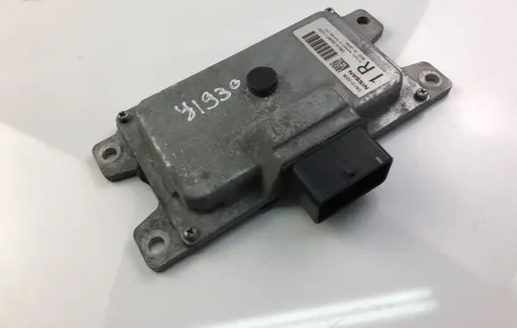 Nissan Qashqai Other control units/modules EMU10000N