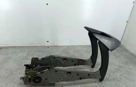 Opel Zafira B Handbrake/parking brake lever assembly 13237304AR