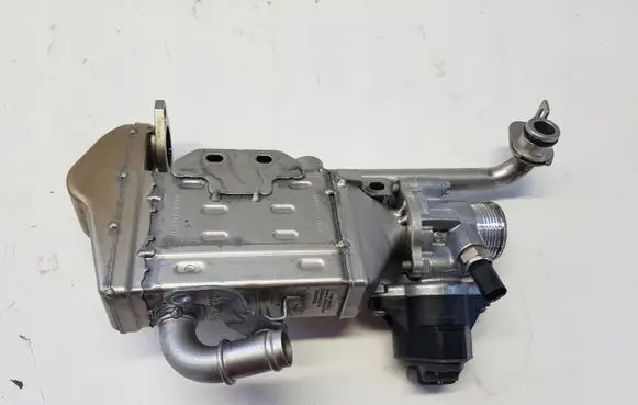 Mercedes-Benz A W177 EGR valve cooler A65414029001