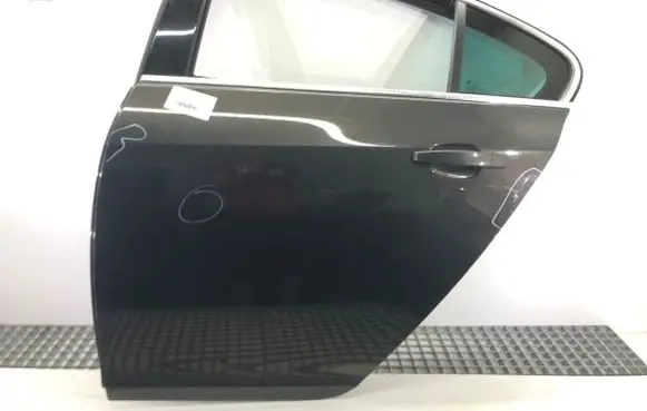 Rear door