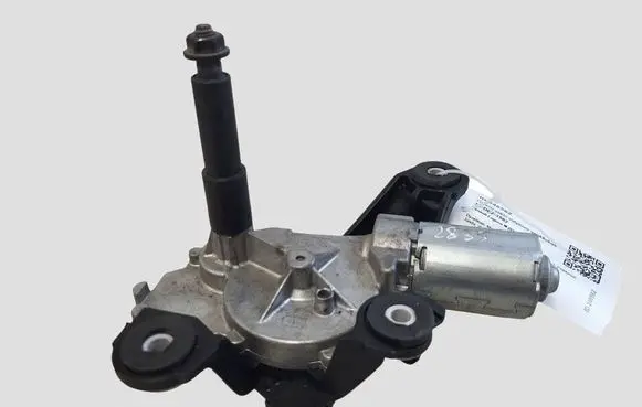 Renault Laguna III Rear window wiper motor 287100006R 0390201832